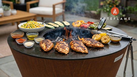 Grilled Chicken Mastery: Perfect Arteflame Chicken Every Time