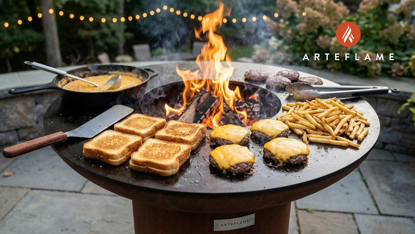 Authentic Illinois Grilled Horseshoe Sandwich Recipe