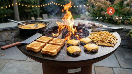 Authentic Illinois Grilled Horseshoe Sandwich Recipe