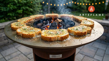 Ultimate Grilled Texas Garlic Butter Toast Recipe for Arteflame