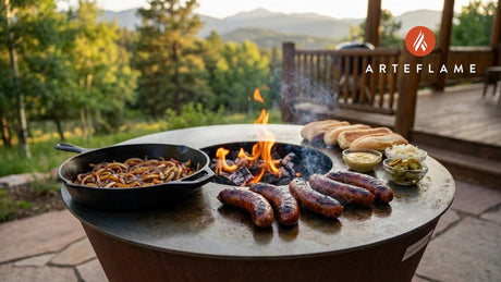 Grilled Colorado Beer Brats: The Ultimate Tailgate Feast