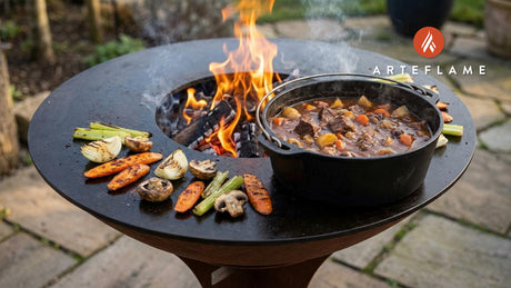 Ultimate Arteflame Grilled Beef Stew Recipe for Rich, Smoky Flavor
