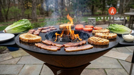 Perfect Grilled BLT with Toasted Bread: A Backyard Classic Elevated