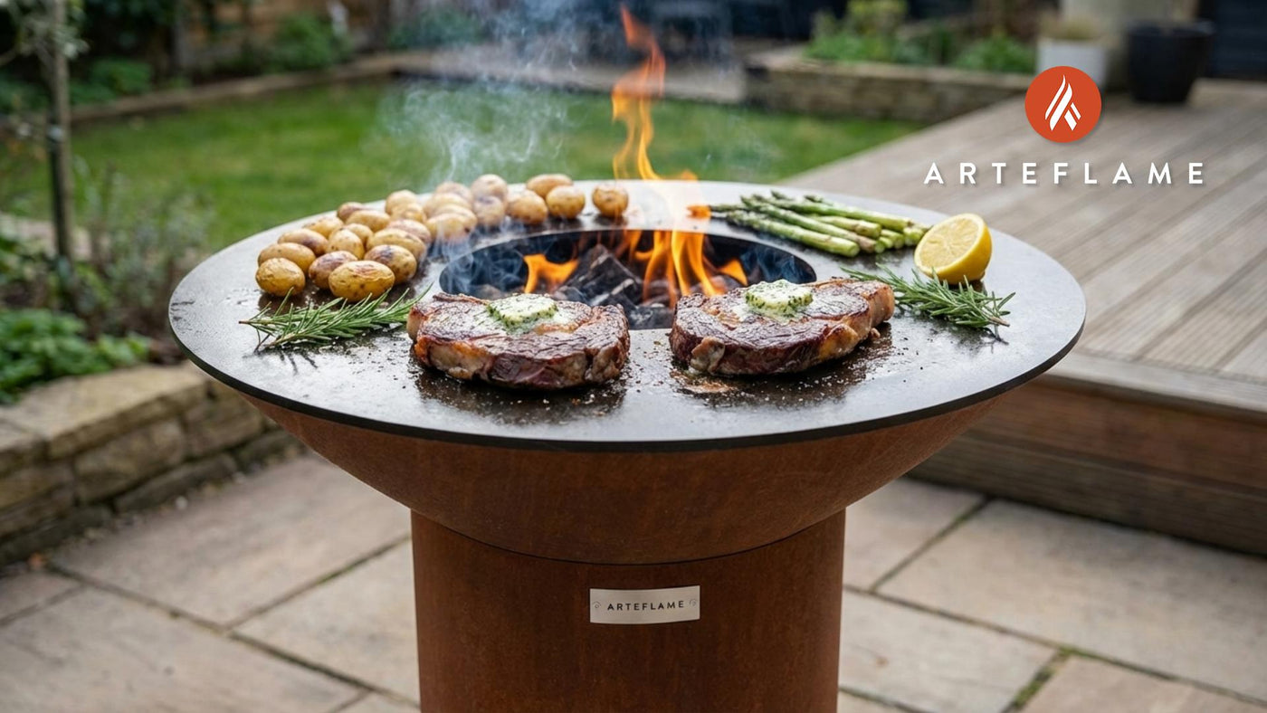 Perfectly Grilled Steak: A Juicy, Restaurant-Quality Recipe for Your Backyard Grill
