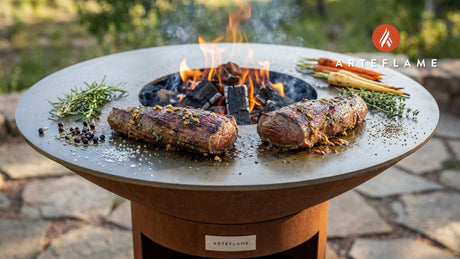Grilled Wyoming Antelope Tenderloin: A Wild Game Masterpiece