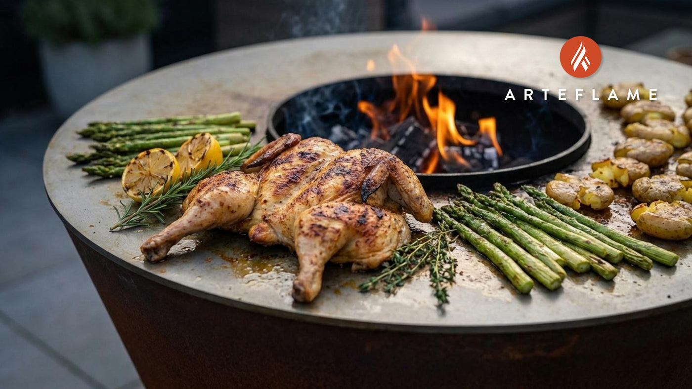 The Ultimate Spatchcock Chicken Recipe for Your Arteflame Grill