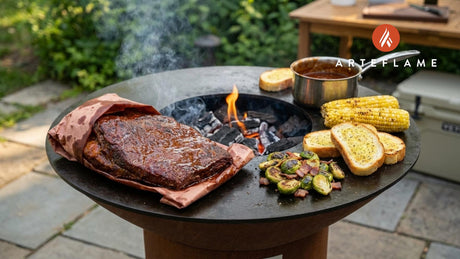 Authentic Illinois-Style BBQ Brisket Recipe for Arteflame Grills