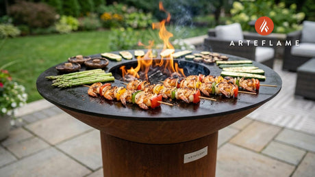Mississippi Cajun Grilled Shrimp Skewers: A Spicy Southern Delight