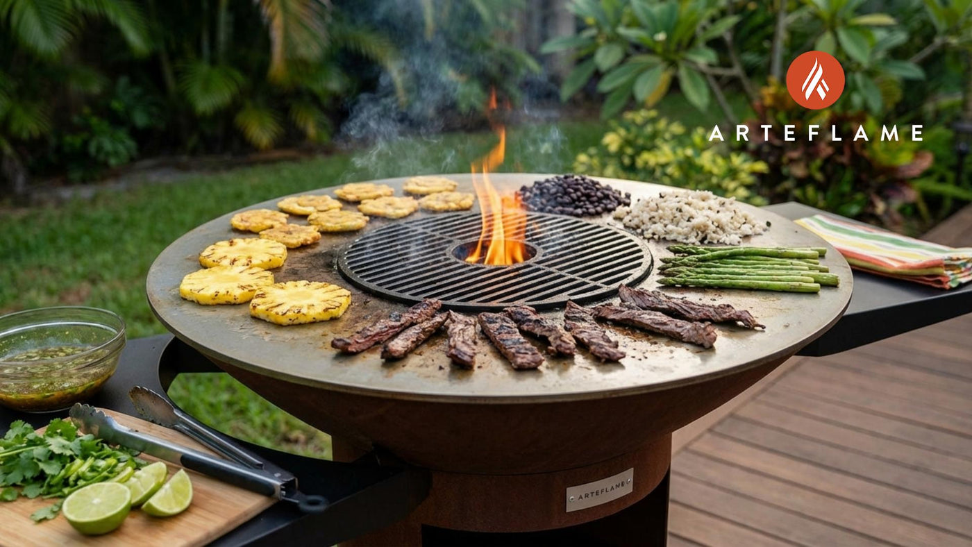 Florida-Style Churrasco Steak: The Ultimate Arteflame Grill Recipe