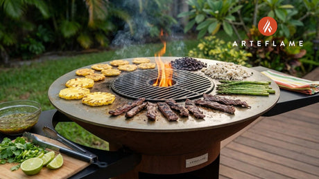 Florida-Style Churrasco Steak: The Ultimate Arteflame Grill Recipe