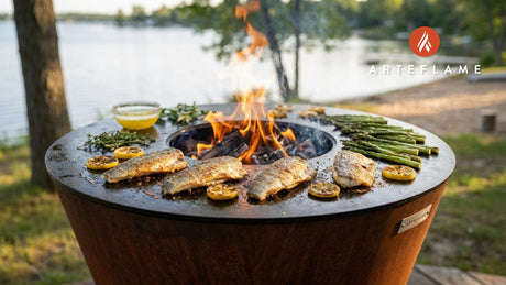 Grilled Lake Michigan Whitefish: Authentic Illinois-Style Recipe