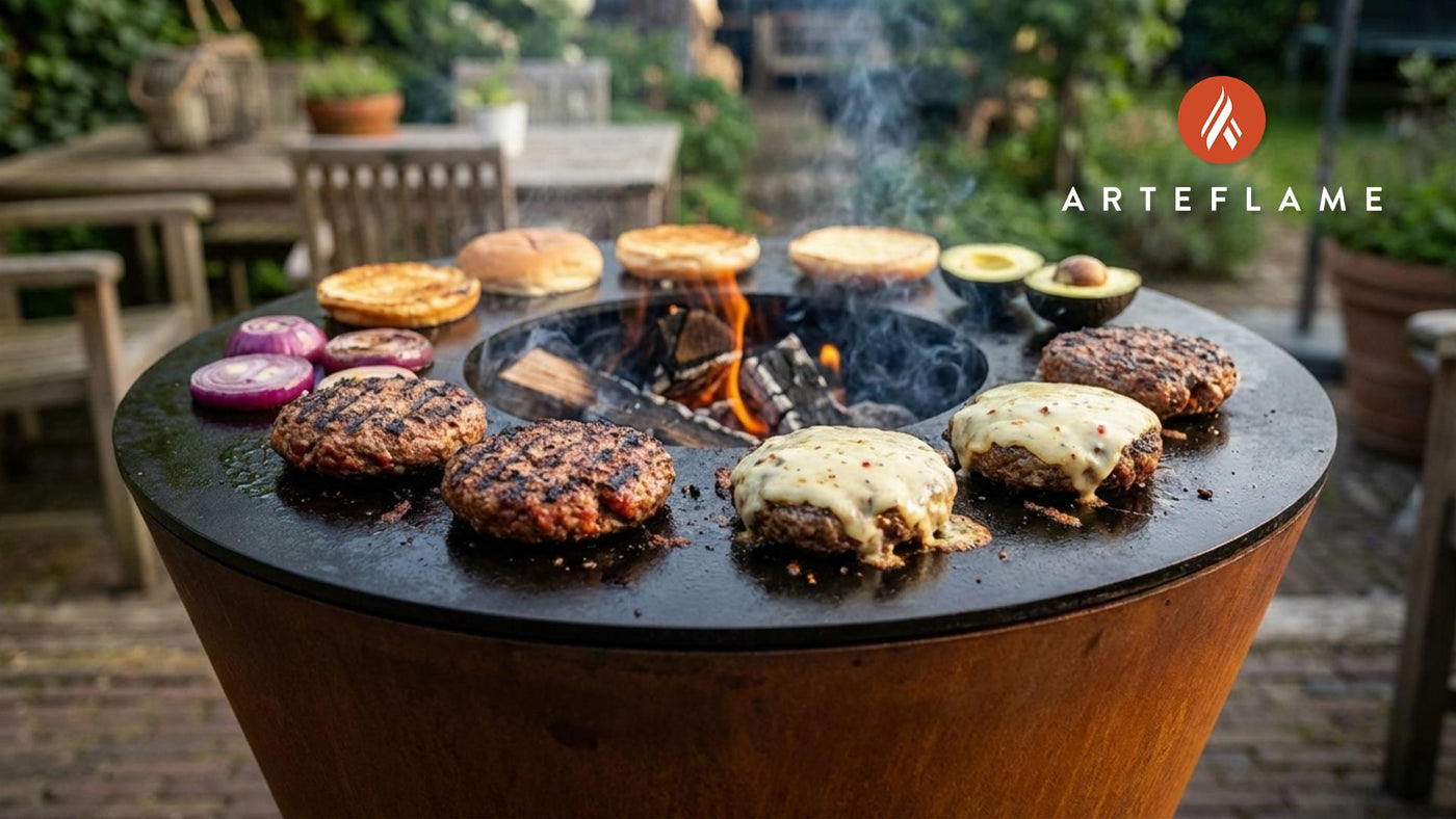 Grilled Southwestern Burger Recipe: Smoky, Spicy, and Packed With Flavor