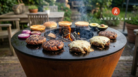 Grilled Southwestern Burger Recipe: Smoky, Spicy, and Packed With Flavor