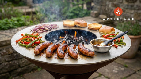 Canadian Sweet & Spicy Grilled Bratwurst Recipe