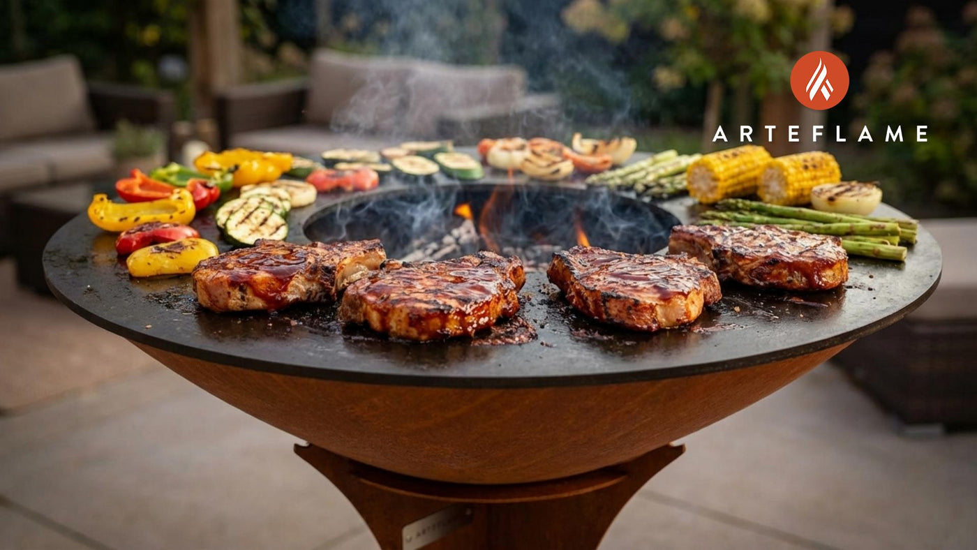 Authentic Missouri Smoked Pork Steaks: The Ultimate Arteflame Guide