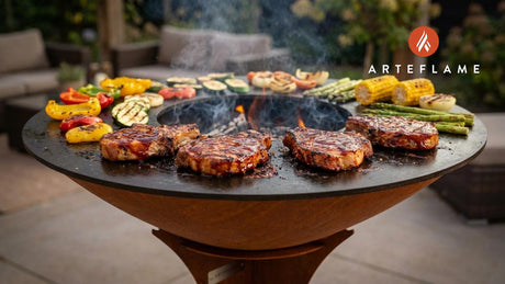Authentic Missouri Smoked Pork Steaks: The Ultimate Arteflame Guide