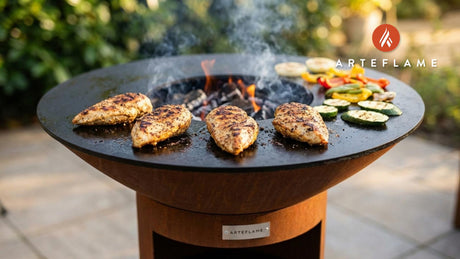 Grilled Chicken Recipe with Easy Flavor Variations