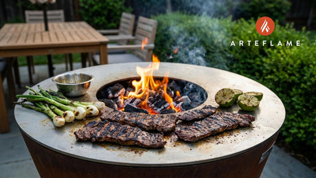 Authentic California-Style Carne Asada Recipe for Your Arteflame Grill
