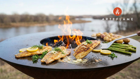 South Dakota Style Grilled Walleye: The Ultimate Arteflame Recipe