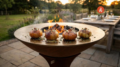 Italian Grilled Sweet Onions with Balsamic Glaze