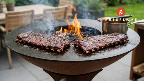 Mississippi Bourbon Glazed BBQ Ribs: The Ultimate Arteflame Recipe