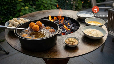 Crispy Dutch Bitterballen: The Ultimate Arteflame Grill Recipe