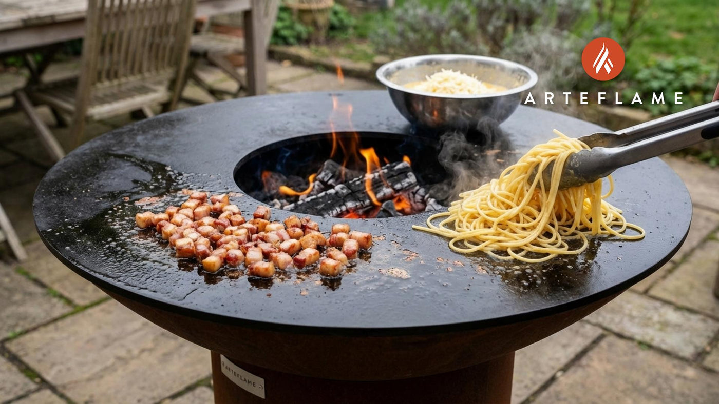 Creamy Arteflame Carbonara Sauce Recipe for Perfect Outdoor Cooking