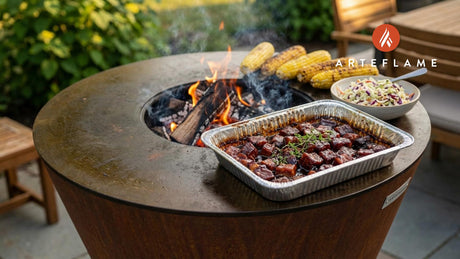 Smoked Ohio Brisket Bites: The Ultimate Arteflame Recipe
