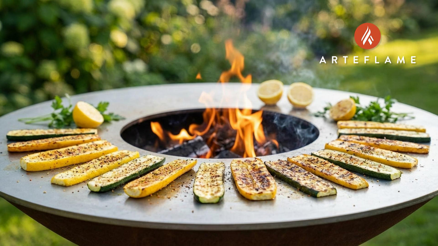 Smoky Grilled Yellow Squash and Zucchini: An Indiana Summer Classic