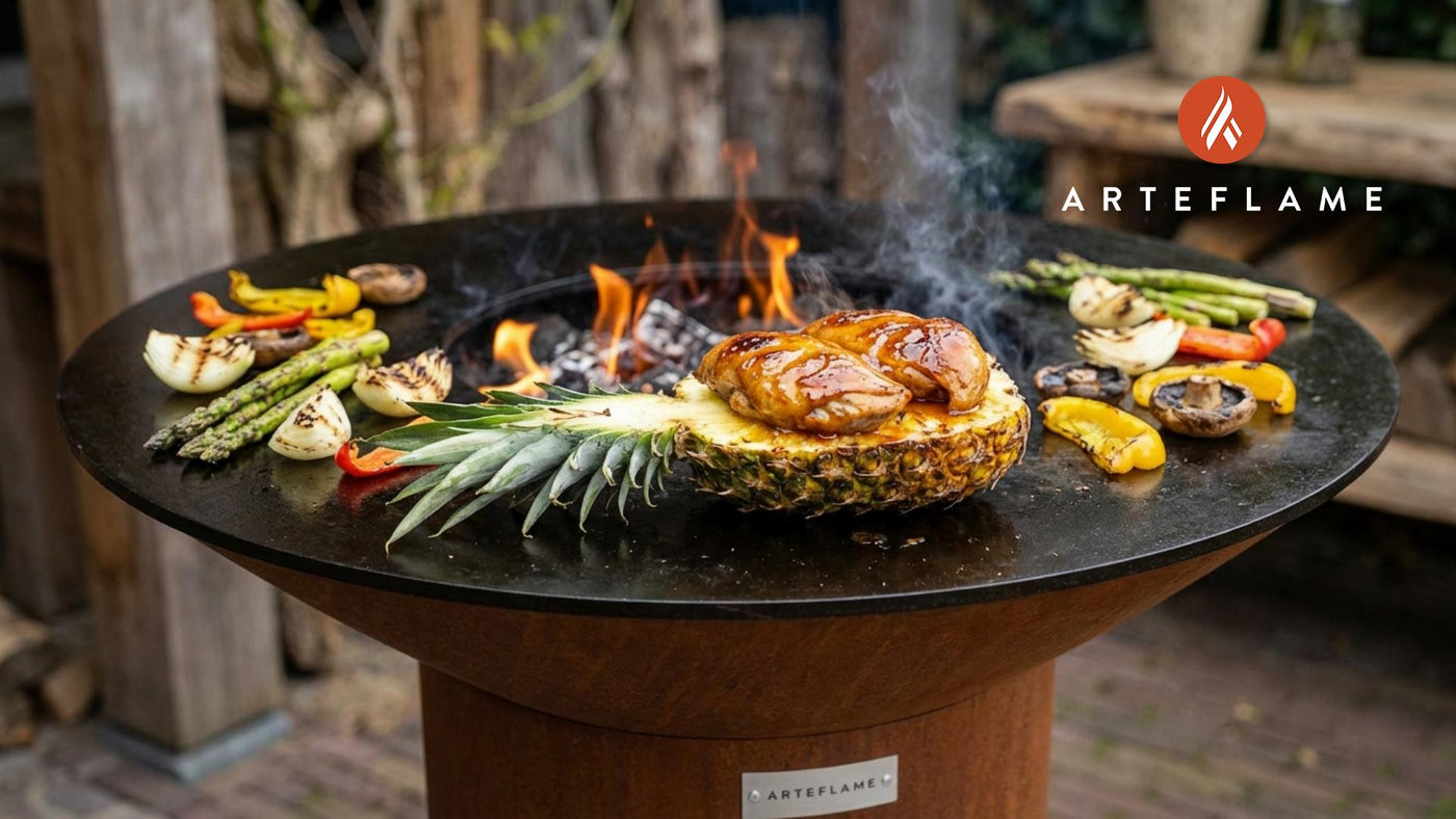 South Dakota Style Pineapple Glazed Pheasant Recipe