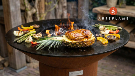 South Dakota Style Pineapple Glazed Pheasant Recipe