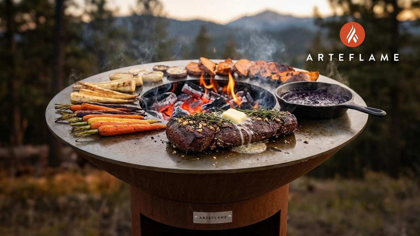 Montana-Style Grilled Elk Tenderloin: A Wild Game Masterpiece