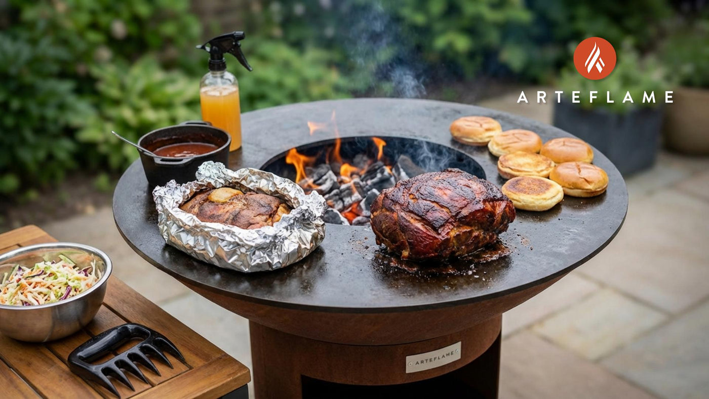 Authentic Wyoming BBQ Pulled Pork Sandwich Recipe