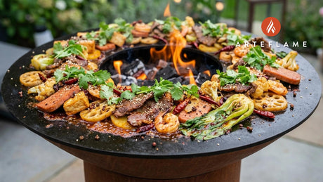 Smoky & Spicy: The Ultimate Arteflame Grilled Hot Pot Recipe