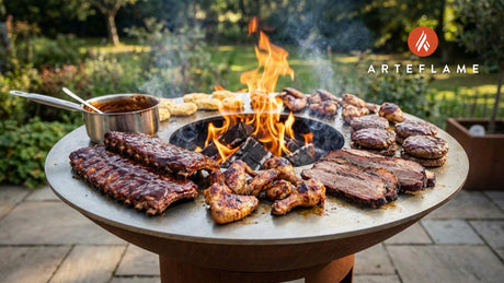 Smoky Hickory BBQ Sauce Recipe for Backyard Grilling