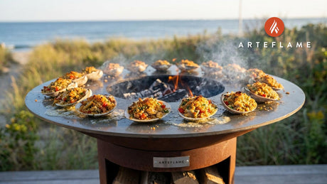 Authentic Rhode Island Grilled Stuffies: The Ultimate Arteflame Recipe