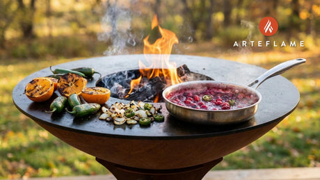 Grilled Cranberry Sauce: A Smoky, Festive Upgrade to a Classic