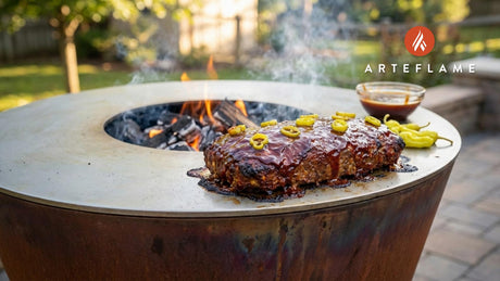 The Ultimate Mississippi BBQ Meatloaf Recipe for the Arteflame Grill