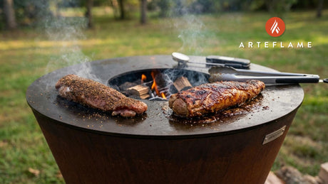 Texas Pecan Smoked Pork Tenderloin: The Ultimate Arteflame Recipe