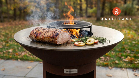 Juicy Missouri Apple Cider Brined Pork Loin Recipe for Arteflame Grills