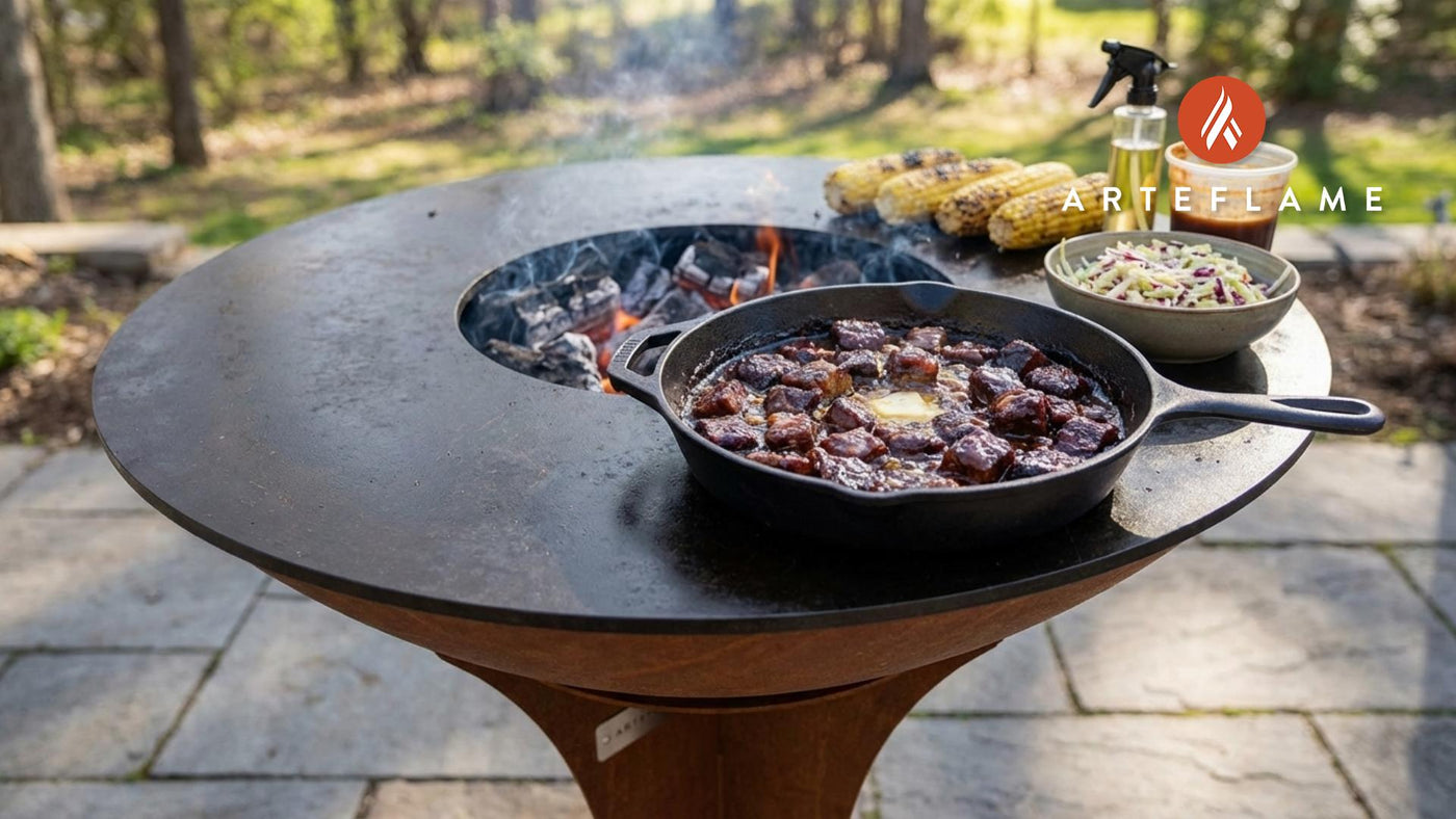 The Ultimate Kansas City Burnt Ends Recipe for the Arteflame Grill
