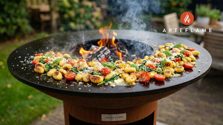 Ultimate Arteflame Grilled Gnocchi Recipe