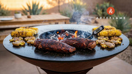 Grilled Utah Canyonlands Spice Rubbed Pork Tenderloin