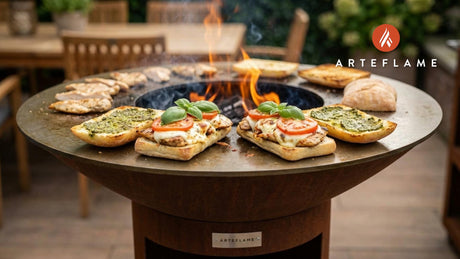 Grilled Chicken Pesto Sandwich Recipe for Flavor-Packed Outdoor Cooking