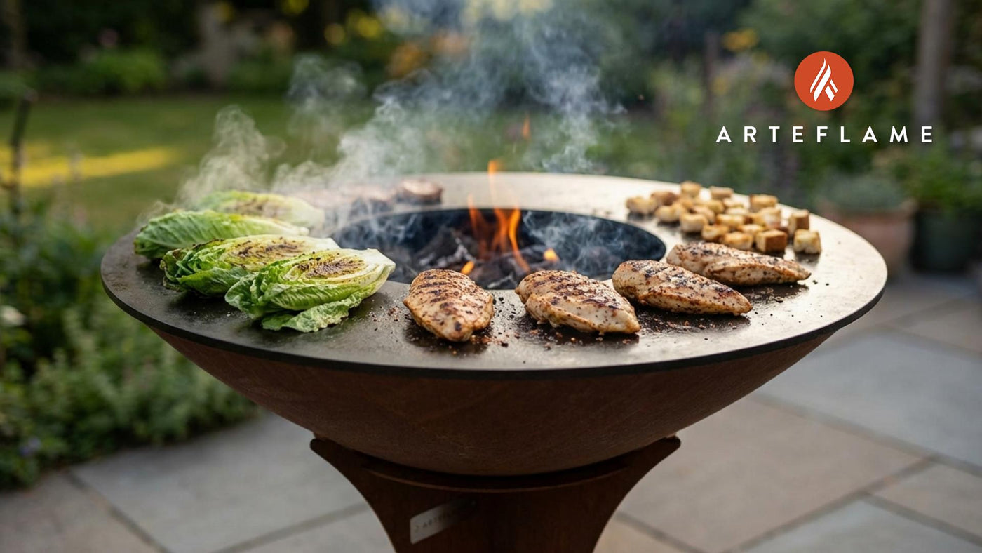 Grilled Chicken Caesar Salad Recipe for Perfect Outdoor Cooking