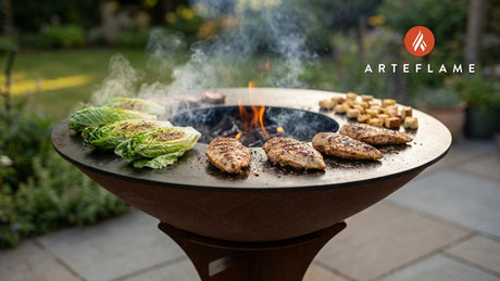 Grilled Chicken Caesar Salad Recipe for Perfect Outdoor Cooking