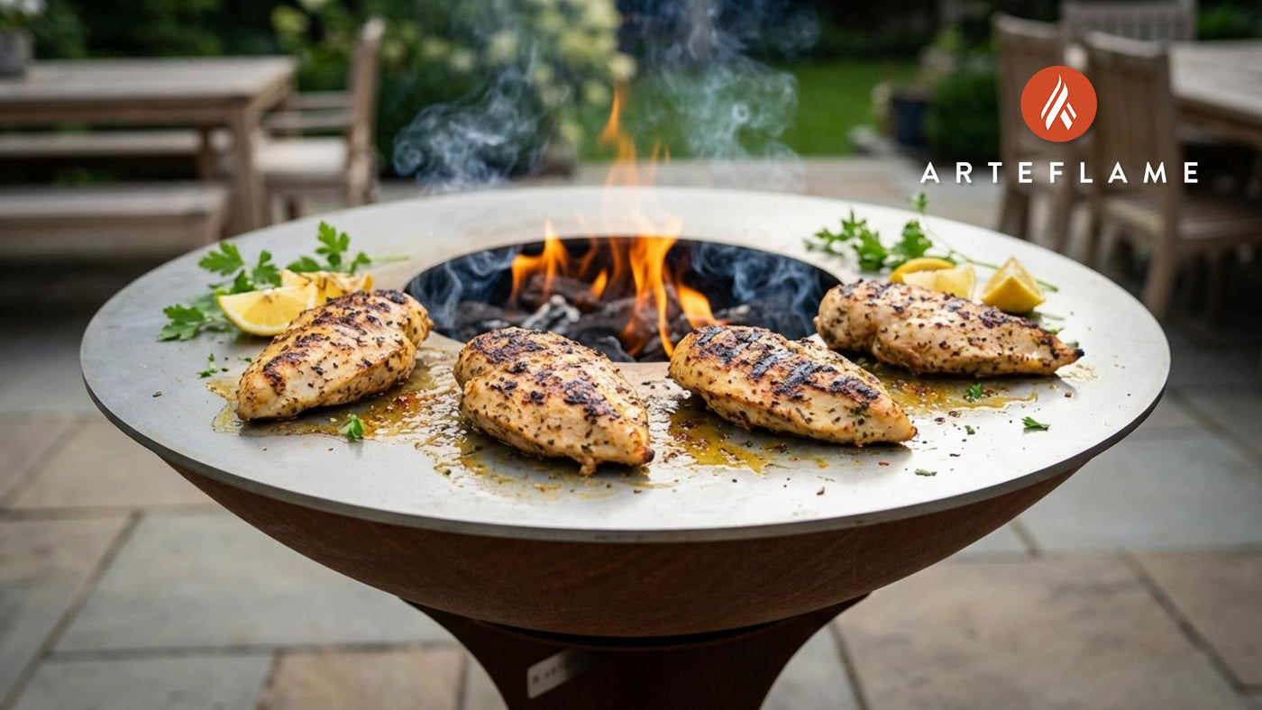 Italian Herb Grilled Chicken: A Flavor-Packed, Juicy Backyard Favorite