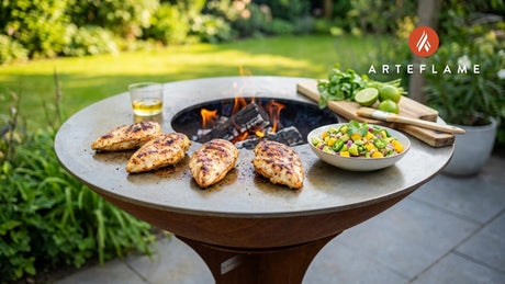 California Avocado & Mango Salsa Grilled Chicken Recipe