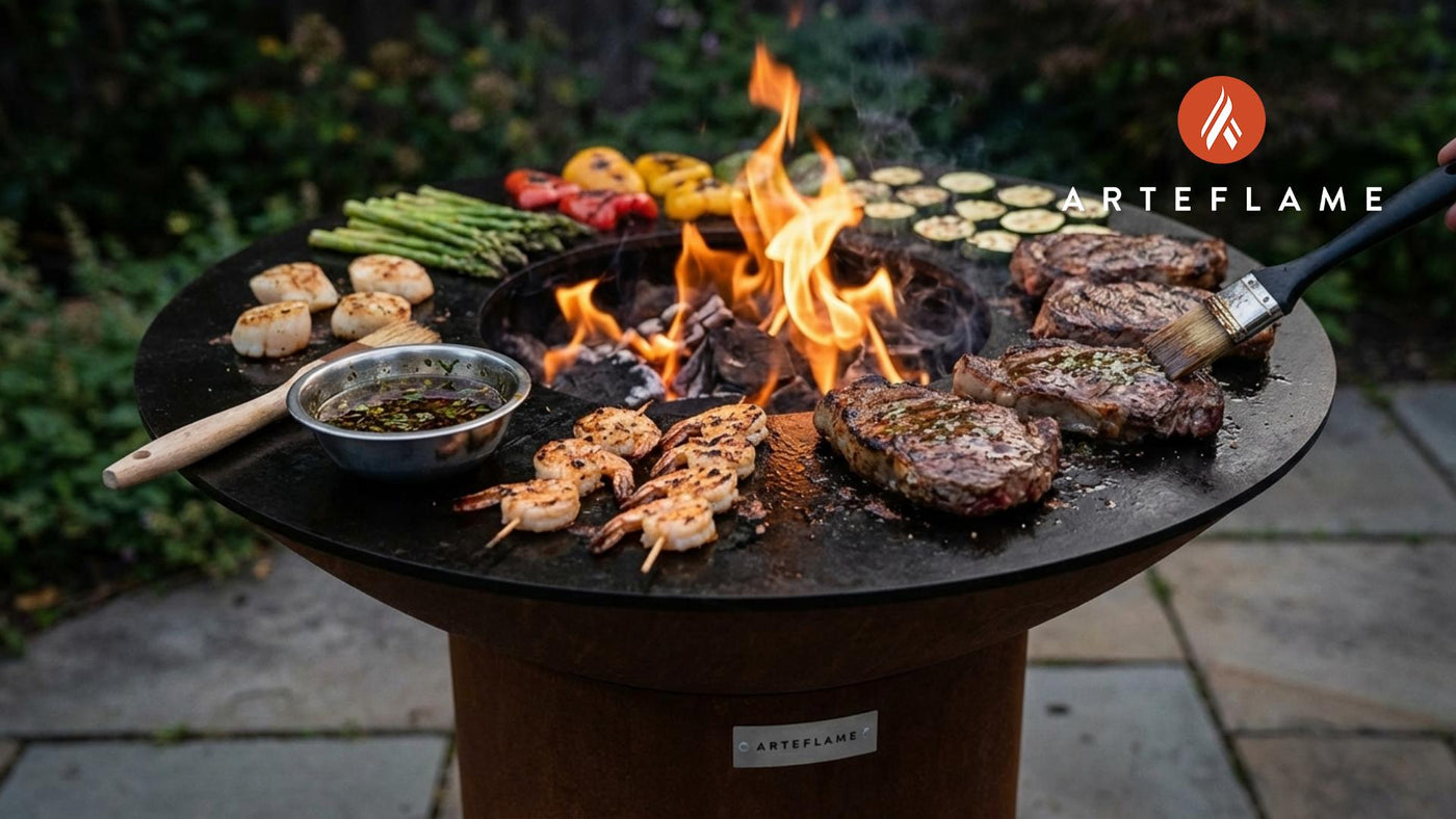 Homemade Arteflame-Style Garum Sauce