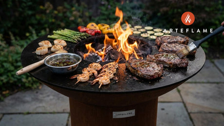 Homemade Arteflame-Style Garum Sauce